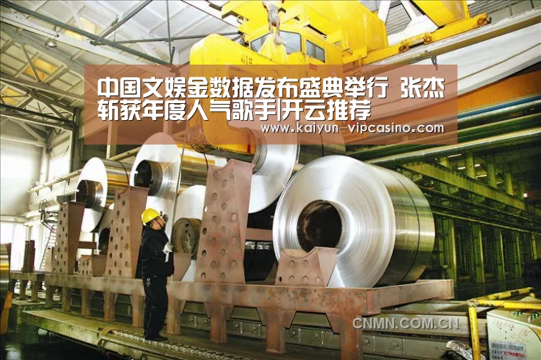 中国文娱金数据发布盛典举行 张杰斩获年度人气歌手|开云推荐(图1) 开云品牌