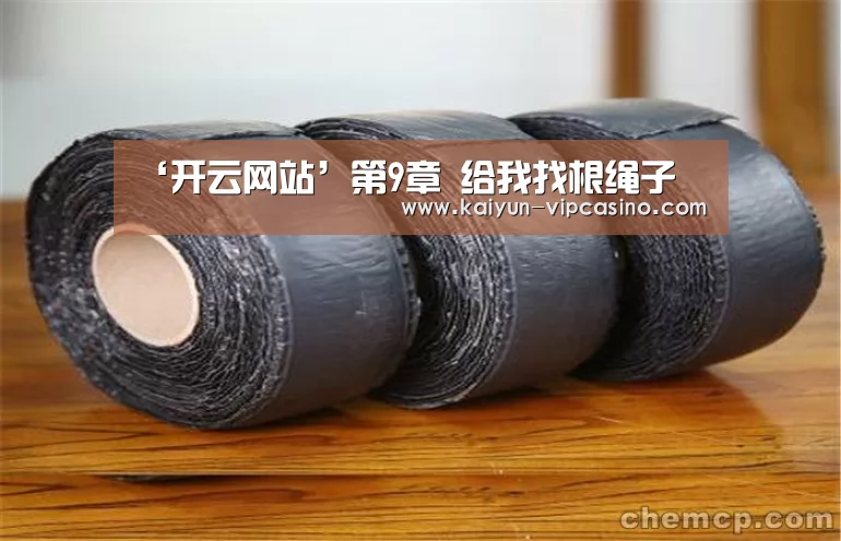 ‘开云网站’第9章 给我找根绳子(图3) 开云品牌