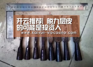 开云推荐|
脱九层皮的可能是投资人(图4) 开云推荐